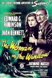 The Woman in the Window - Femeia din vitrină (1944)