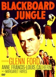 Blackboard Jungle - Jungla şcolară (1955)