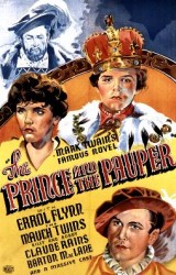 The Prince and the Pauper - Prinţ şi cerşetor (1937)