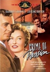 Crime of Passion - Crimă pasională (1957)