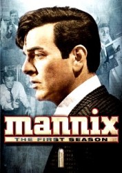 Mannix (1967) Sezon 1 (Episod 1-10)