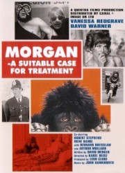 Morgan - A Suitable Case for Treatment - Morgan - un caz numai bun de tratat (1966)