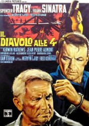 The Devil at 4 O'Clock - Diavolul de la ora 4 (1961)