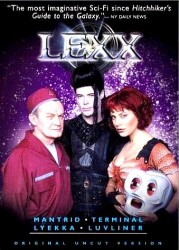 Lexx (1997) Sezon 1