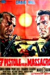 Seven Pistols for a Massacre (1967)