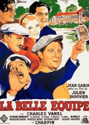 La belle equipe AKA They Were Five (1936)