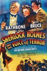 Sherlock Holmes and the Voice of Terror (1942)