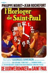 L'horloger de Saint-Paul aka The Clockmaker of St. Paul (1974)