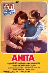Anita Ur En Tonarsflickas Dagbok (1973)