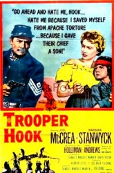 Trooper Hook - Cavaleristul Hook (1957)