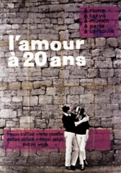 L'Amour a Vingt Ans aka Love at Twenty (1962)