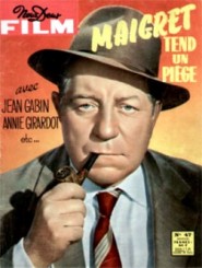 Maigret tend un piege - Maigret întinde o cursă (1958)