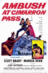 Ambush at Cimarron Pass - Ambuscadă în trecătoarea Cimarron (1958)