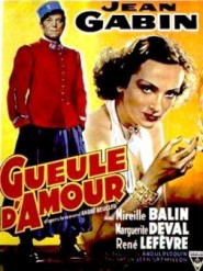 Gueule damour aka Lady Killer (1937)