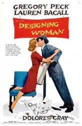 Designing Woman - Creatoarea de modele (1957)