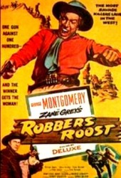 Robbers' Roost - Culcuşul tâlharilor (1955)
