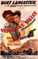 Vengeance Valley - Valea razbunarii (1951)