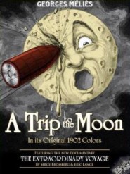 A Trip to the Moon - Voiajul pe lună (1902)