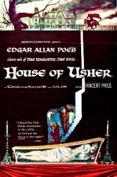 House of Usher - Casa familiei Usher (1960)