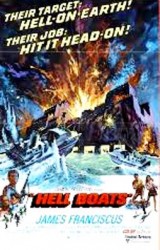 Hell Boats - Navele Iadului (1970)