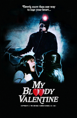 My Bloody Valentine - Sarbatoare insangerata (1981)