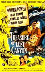 The Treasure of Lost Canyon - Comorile pierdute din Marele Canion (1952)