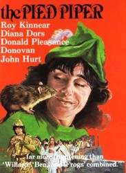 The Pied Piper - Fluieraşul bălţat (1972)