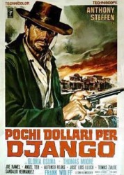 Pochi dollari per Django aka Django: A Bullet for You (1966)