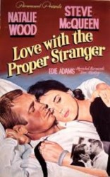 Love with the Proper Stranger - Dragoste cu un străin (1963)