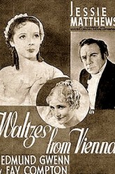 Waltzes from Vienna - Strauss' Great Waltz (1934)