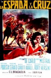 La Espada y la Cruz aka La spada e la croce (1958)