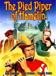 The Pied Piper of Hamelin - Flautistul din Hamelin (1957)