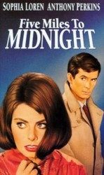 Le couteau dans la plaie aka Five Miles to Midnight (1962)
