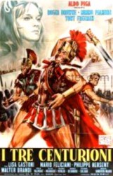 I tre centurioni aka Three Swords for Rome (1964)