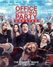 Office Christmas Party - Super Party la Birou (2016)