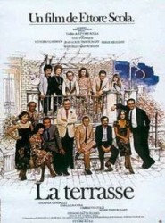 La terrazza - Terasa (1980)