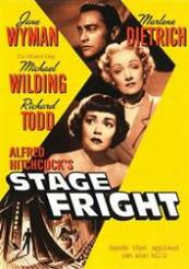 Stage Fright - Spaima pe scena (1950)