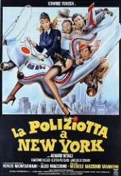 La Poliziotta a New York (1981)