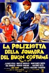 La poliziotta della squadra del buon costume (1979)