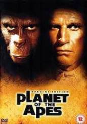 Planet of the Apes - Planeta maimutelor (1968)
