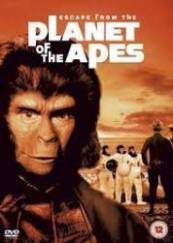 Escape From the Planet of the Apes - Evadare de pe planeta maimuţelor (1971)