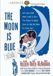 The Moon Is Blue - Luna e albastra (1953)