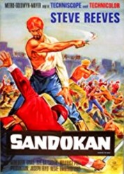Sandokan, la tigre di Mompracem - Sandokan, tigrul din Mompracem (1963)