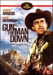 Gun The Man Down (1956)