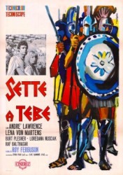 Sette a Tebe aka Seven from Thebes (1964)