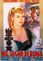 Nel segno di Roma aka Sheba and the Gladiator (1959)