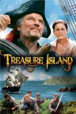 Treasure island - Insula Comorii (1990)