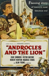 Androcles and the Lion - Androcles şi leul (1952)
