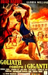 Goliath contro i giganti aka Goliath Against the Giants (1961)