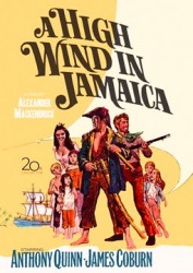 A High Wind In Jamaica - Furtuna in Jamaica (1965)